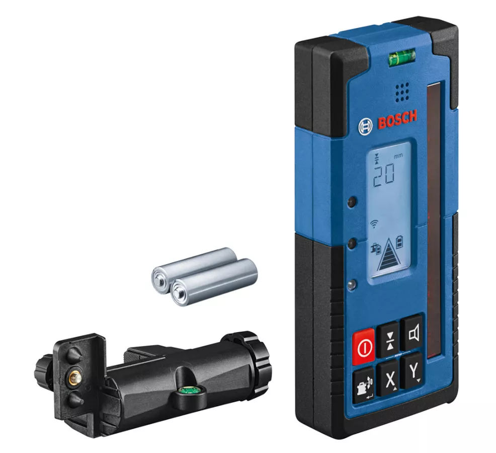 Récepteur laser LR 60 Professional Bosch